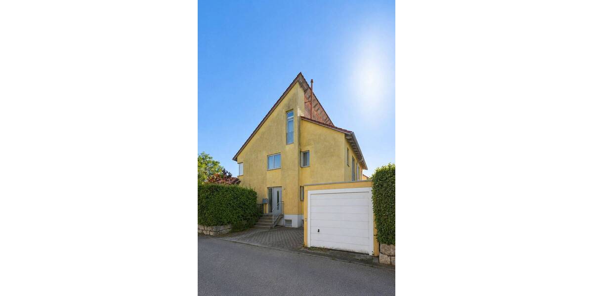 Doppelhaushälfte Freiberg am Neckar Geisingen - 4 Zimmer, 141 m&sup2;, 695.000&euro; | Angebot:26904088