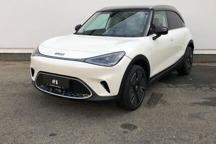 Smart #1 13.654 km 31.439 &euro; Neckarsulm-Obereisesheim 74172
