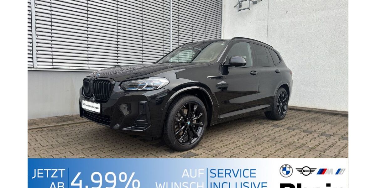 BMW X3 12.990 km 53.740 &euro; Asperg 71679
