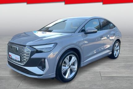 Audi Q4 e-tron 31.148 km 31.530 &euro; Mosbach 74821