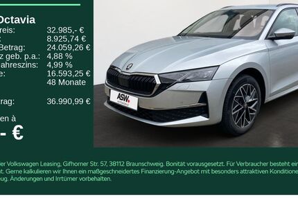 Skoda Octavia 23.500 km 32.985 &euro; Heilbronn 74076