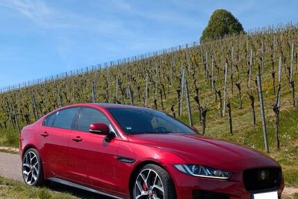 Jaguar XE 63.000 km 27.799 &euro; Heilbronn 74076