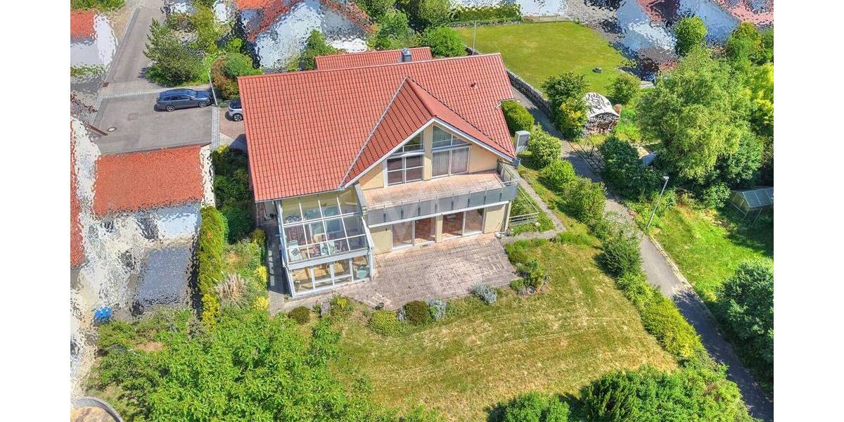 Mehrfamilienhaus, Wohnhaus Heilbronn / Kirchhausen Kirchhausen - 7 Zimmer, 333 m&sup2;, 1.285.000&euro; | Angebot:26767652