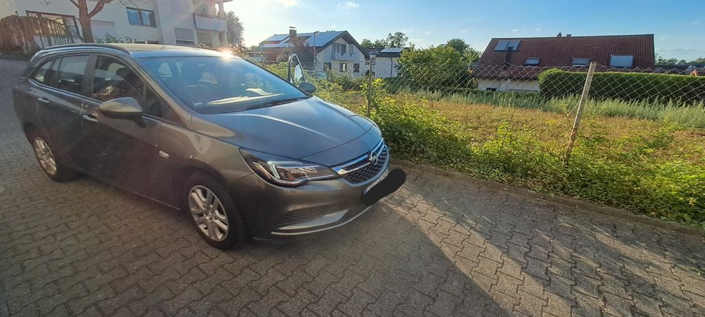 Opel Astra 123.000 km 6.900 &euro; Neckarsulm 74172