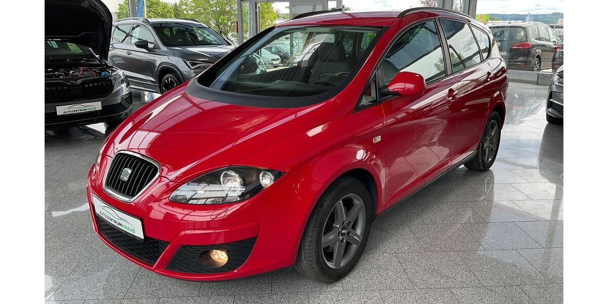Seat Altea 215.600 km 5.300 &euro; Bretzfeld- Schwabbach 74626