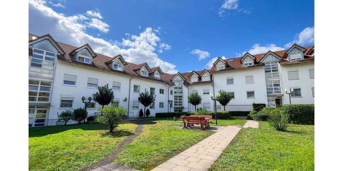 Etagenwohnung Öhringen - 2 Zimmer, 62 m&sup2;, 189.000&euro; | Angebot:25776146