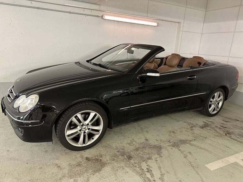 CLK 200