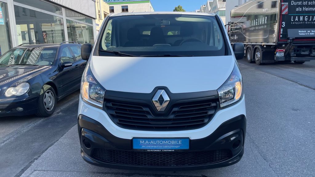 Renault Trafic 124.133 km 9.800 &euro; Marbach am Neckar 71672