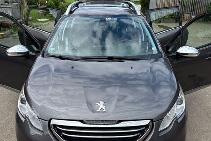 Peugeot 2008 90.000 km 10.500 &euro; Heilbronn 74080
