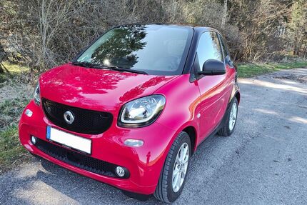 Smart ForTwo 50.300 km 7.950 &euro; Mainhardt 74535