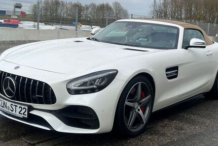 Mercedes-Benz AMG GT 8.863 km 120.190 &euro; Neuenstein 74632