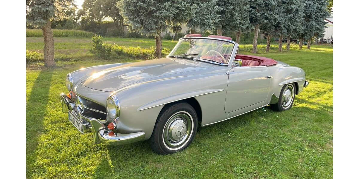 Mercedes-Benz 190 20.500 km 124.900 &euro; Ludwigsburg 71642