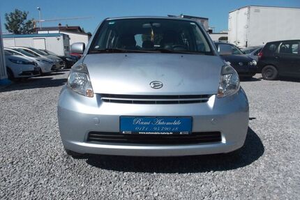 Daihatsu Sirion
