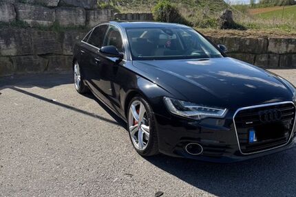 Audi A6 210.000 km 16.000 € Neckarsulm 74172