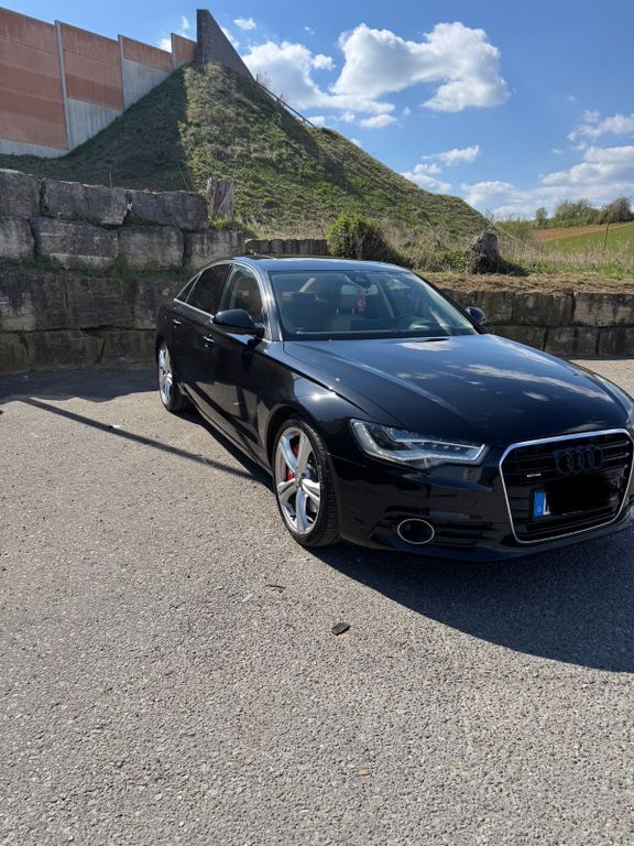 Audi A6 210.000 km 16.000 € Neckarsulm 74172
