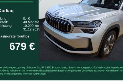 Skoda Kodiaq 24.990 km 54.930 € Bad Rappenau 74906