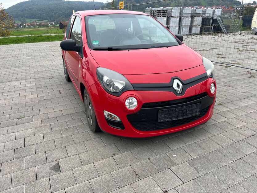 Renault Twingo 133.000 km 1.500 € Sulzbach Murr 71560