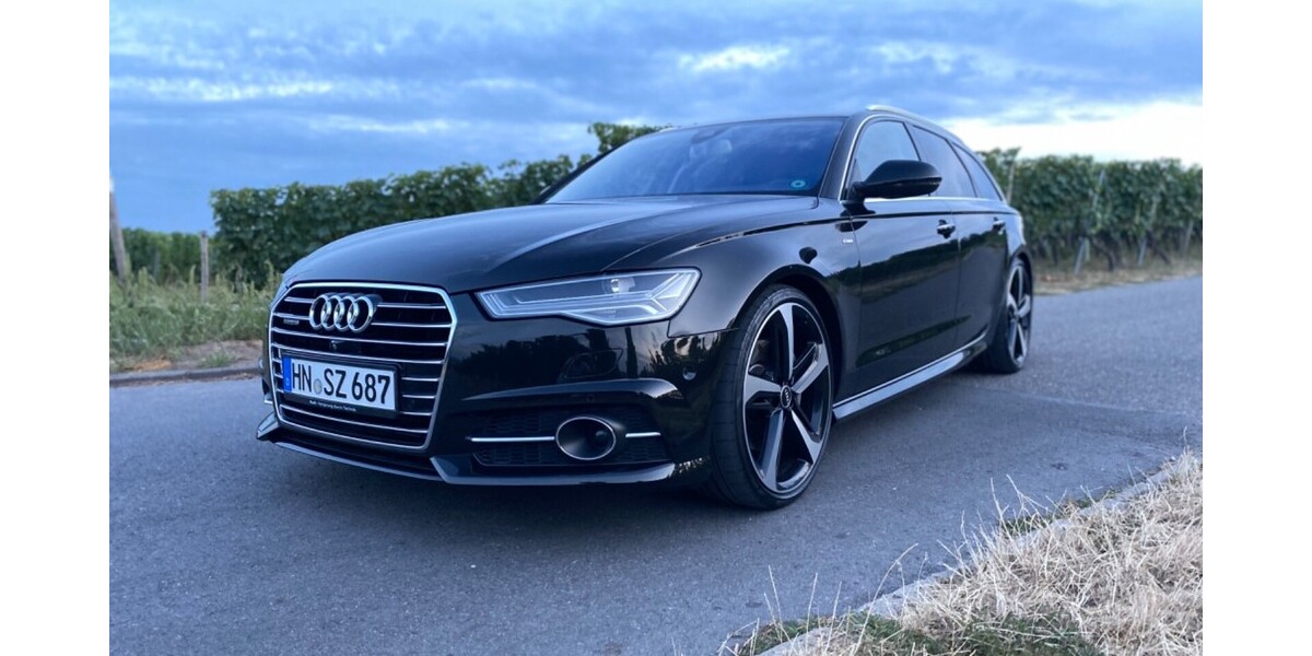 Audi A6 69.000 km 35.499 &euro; Heilbronn 74072