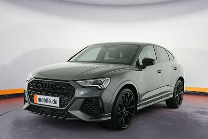 Audi Audi RSQ3 Sportback Pano,RS-Sportabgas,Kameras,Mat
