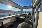 Exklusives Penthouse mit 3,5 Zimmer und Dachterasse in Besigheim 3.5 zimmer