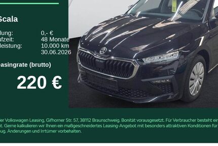 Skoda Scala 24.400 km 20.730 &euro; Heilbronn 74076