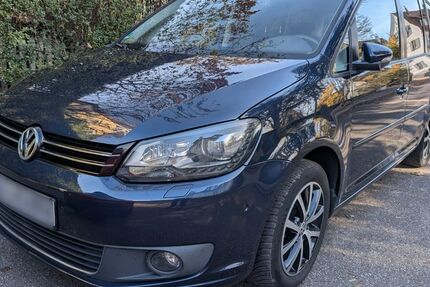 VW Touran 211.703 km 7.500 &euro; Ludwigsburg 71636