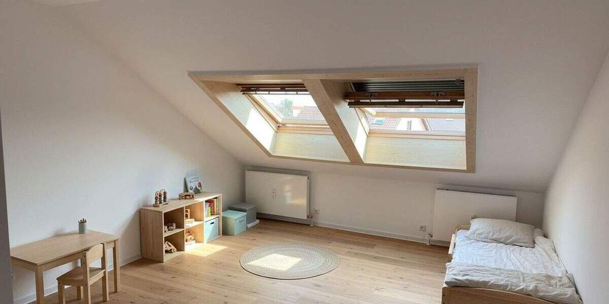 Etagenwohnung Bad Rappenau - 4 Zimmer, 156 m&sup2;, 449.000&euro; | Angebot:25716268