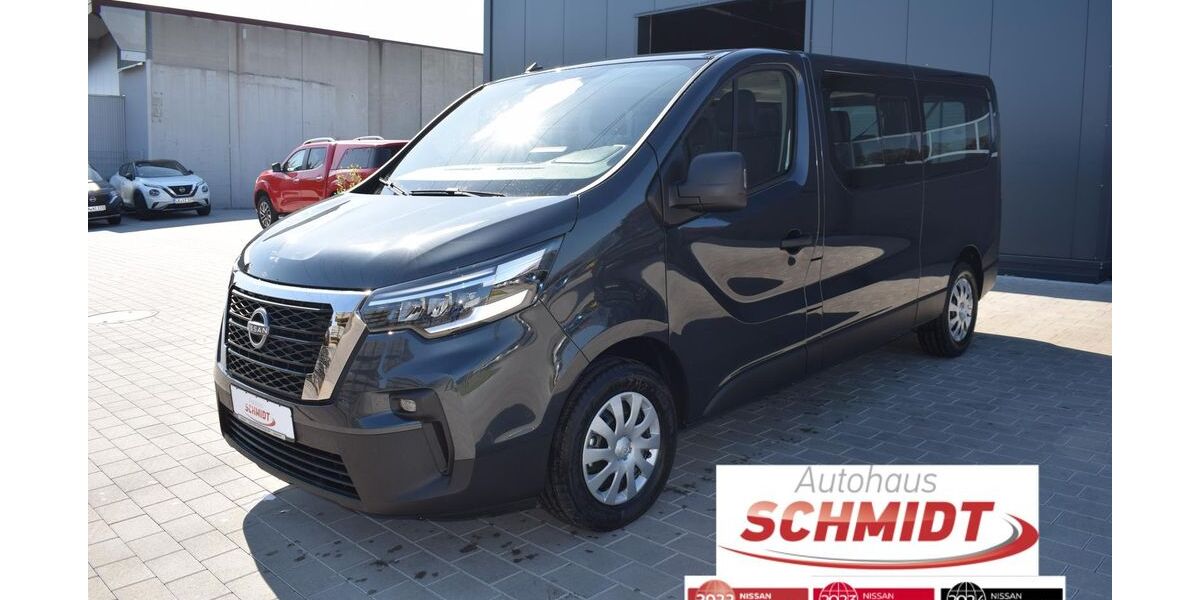 Nissan Primastar 16.000 km 41.990 € Sachsenheim 74343