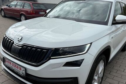 Skoda Kodiaq 162.500 km 25.990 &euro; Leingarten 74211