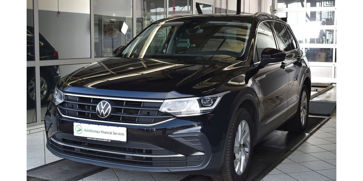 VW Tiguan 149.264 km 24.500 &euro; Bad Friedrichshall 74177