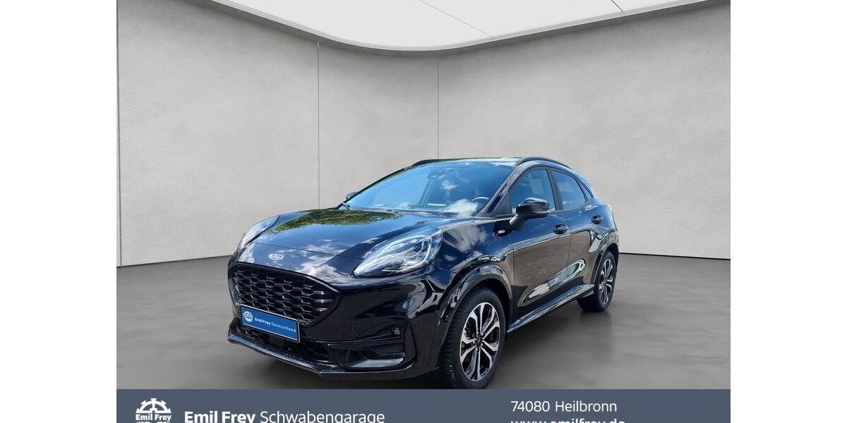 Ford Puma 18.416 km 23.490 € Heilbronn 74080