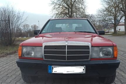 Mercedes-Benz 190 287.884 km 2.600 &euro; Ittlingen 74930