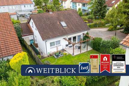 Haus zum Kaufen in Bietigheim-Bissingen 698.000 € 187 m² 6 zimmer