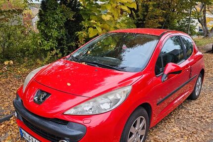 Peugeot 207 130.000 km 2.090 &euro; Untergruppenbach 74199