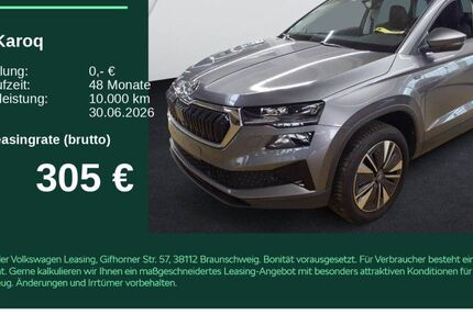 Skoda Karoq 24.500 km 31.830 &euro; Heilbronn 74076