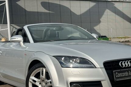 Audi TT 150.000 km 10.890 &euro; Sinsheim 74889