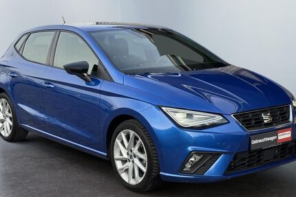 Seat Ibiza 60.590 km 18.490 &euro; Gundelsheim 74831