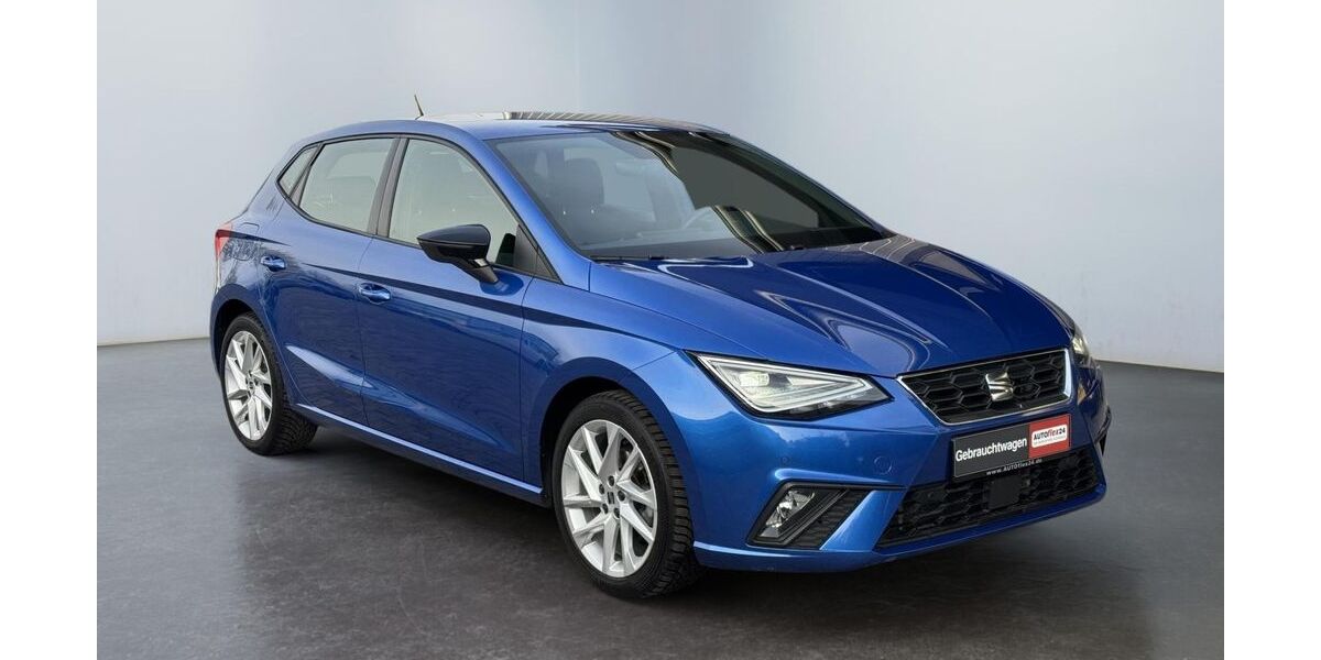 Seat Ibiza 60.590 km 18.490 &euro; Gundelsheim 74831