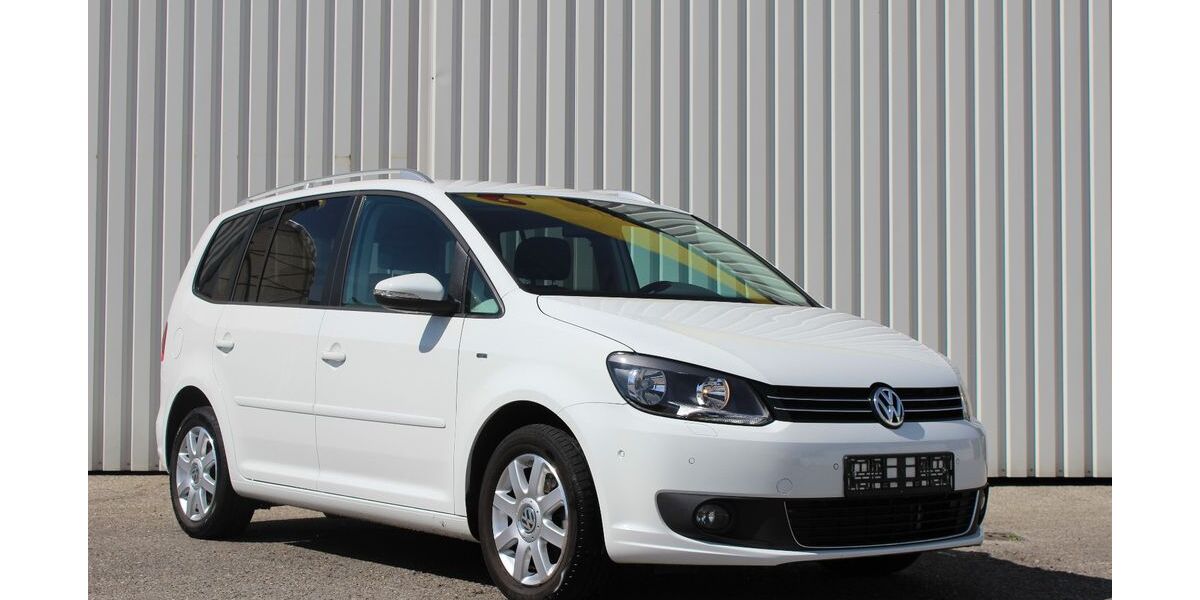 VW Touran 115.978 km 12.999 &euro; Öhringen 74613
