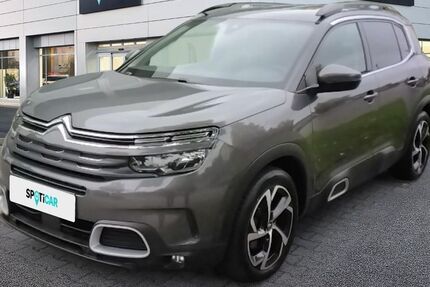Citroen C5 Aircross 74.500 km 18.200 € Öhringen 74613