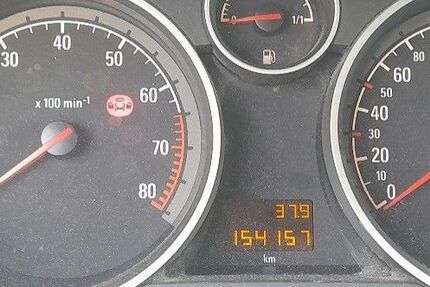 Opel Zafira 154.000 km 3.250 &euro; Pfedelbach 74629