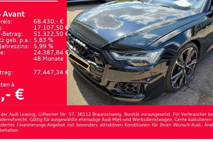 Audi S6