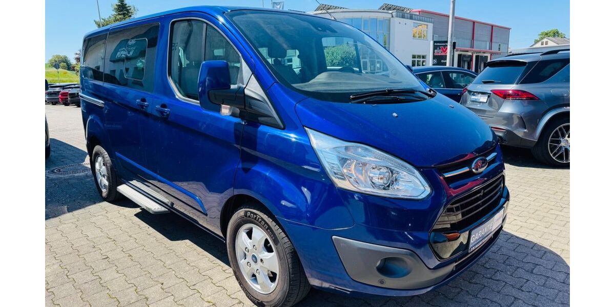 Ford Transit Custom 178.250 km 16.970 &euro; Bad Rappenau 74906