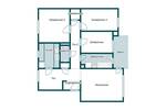 Etagenwohnung Mosbach Neckarelz - 4 Zimmer, 84 m&sup2;, 199.000&euro; | Angebot:26528143