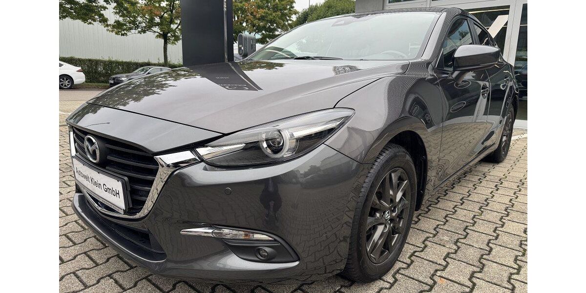 Mazda 3 61.715 km 14.500 € Bietigheim-Bissingen 74321
