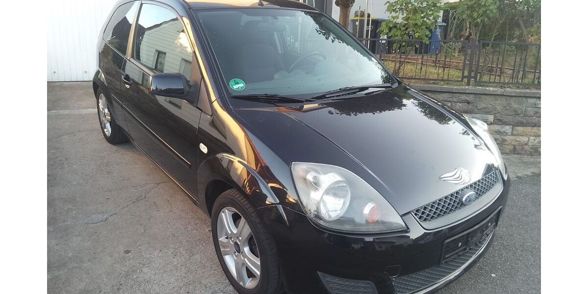 Ford Fiesta 149.000 km 2.200 &euro; Heilbronn 74172