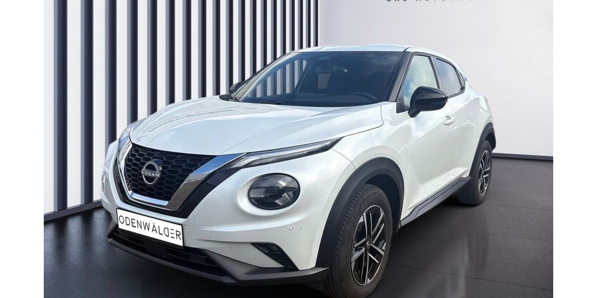 Nissan Juke 12.567 km 19.444 &euro; Bad Rappenau 74906