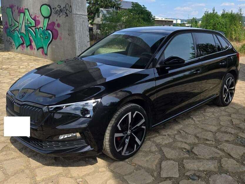 Skoda Scala 42.000 km 20.620 € Dühren 74889