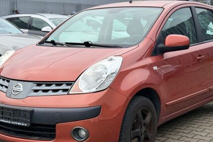 Nissan Note 242.045 km 650 € Brackenheim 74336
