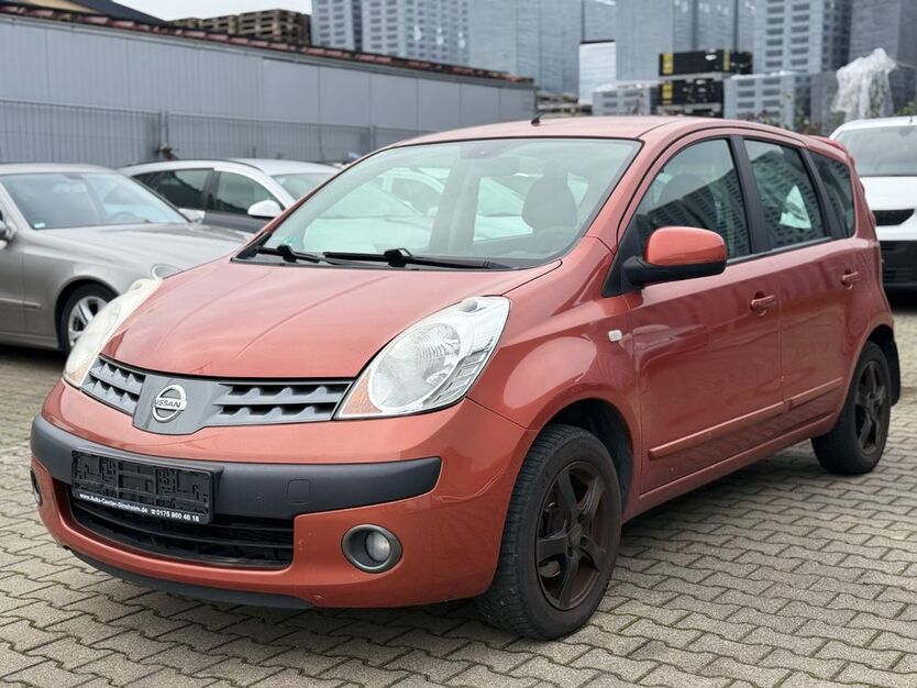 Nissan Note 242.045 km 650 € Brackenheim 74336